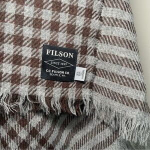 Filson Wool Scarf